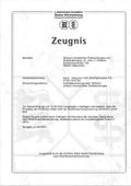 Zeugnis Linearbeschleuniger1